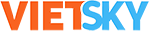 VietSky logo